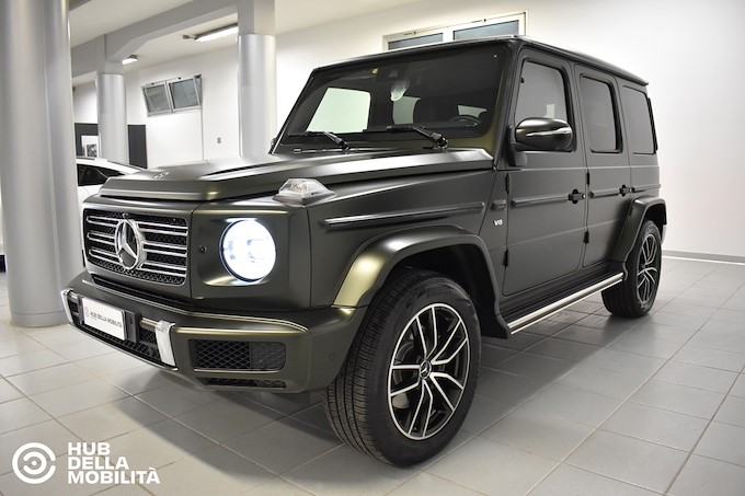 MERCEDES-BENZ G 500 S.W. Final Edition